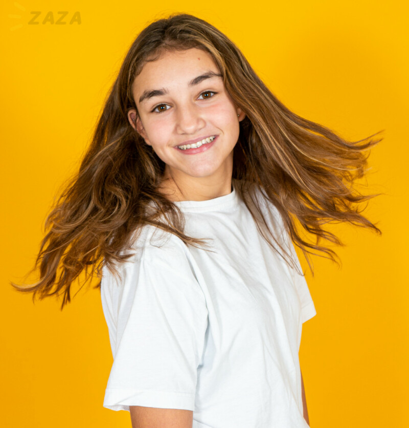 ZAZA Casting model ID: 341