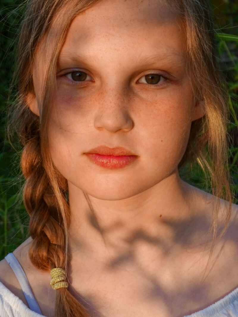ZAZA Casting model ID: 20061