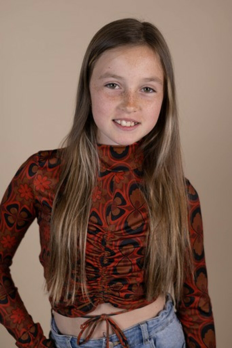 ZAZA Casting model ID: 20022