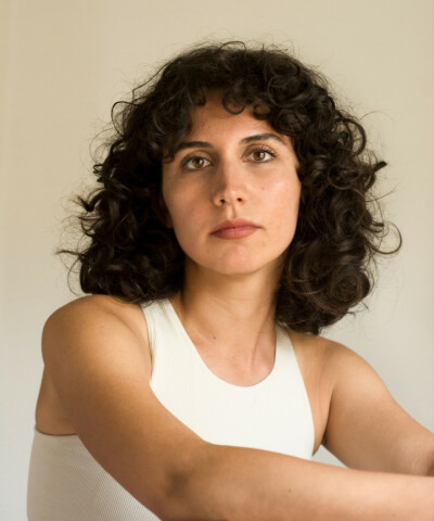 ZAZA Casting model ID: 20241