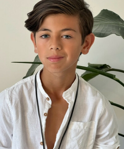 ZAZA Casting model ID: 20245