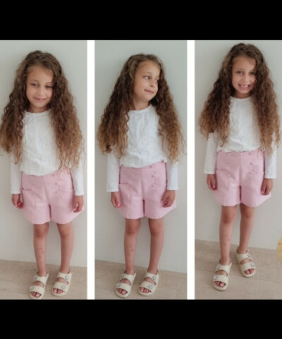 ZAZA Casting model ID: 1848
