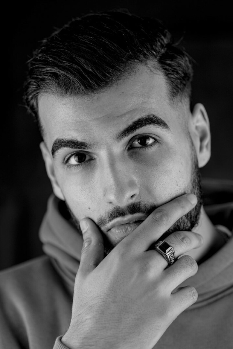 ZAZA Casting model ID: 23551