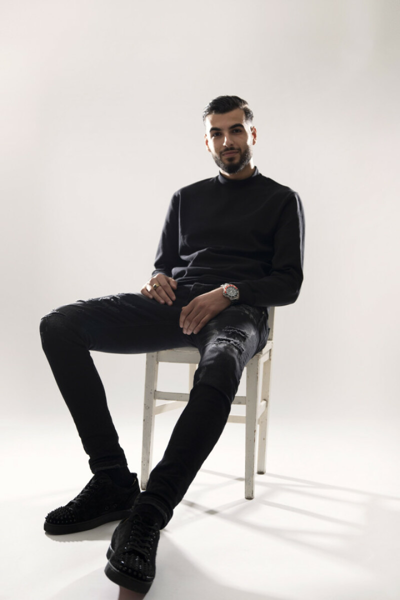 ZAZA Casting model ID: 23551
