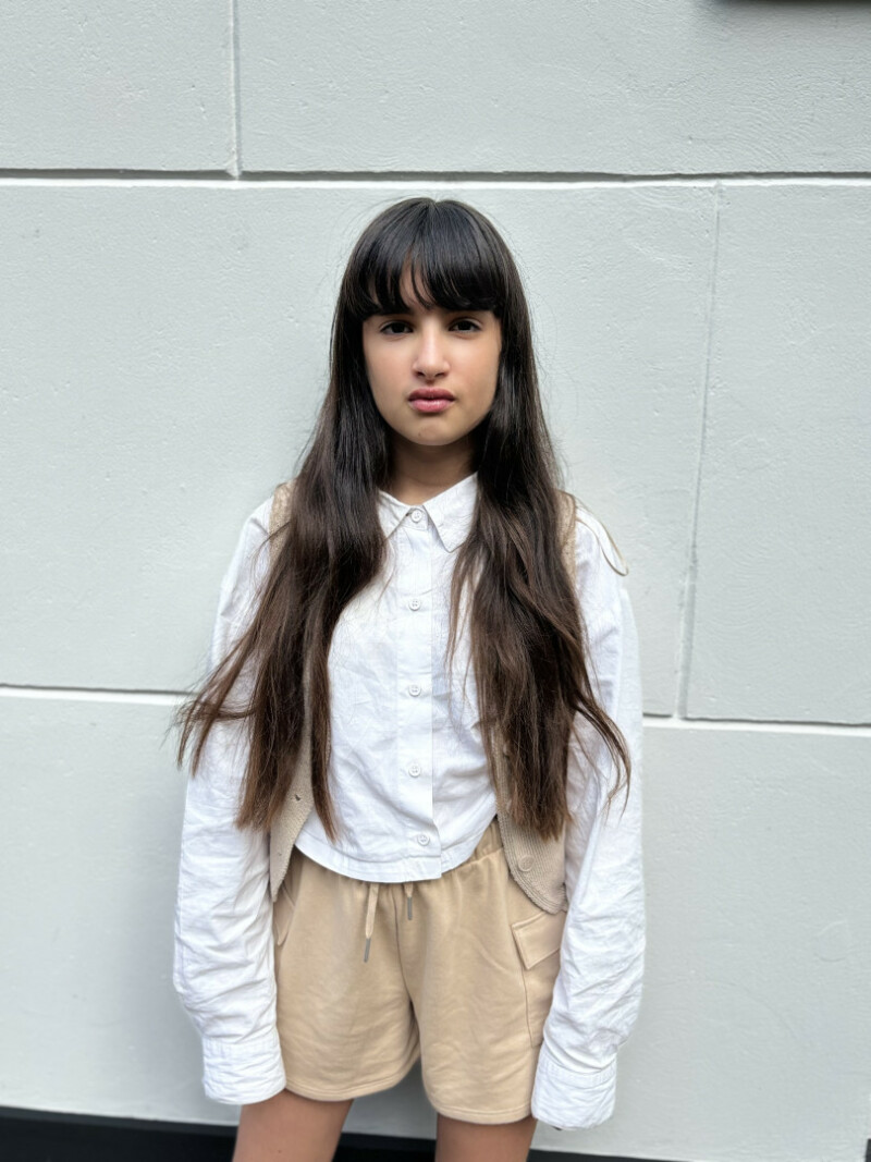 ZAZA Casting model ID: 24417