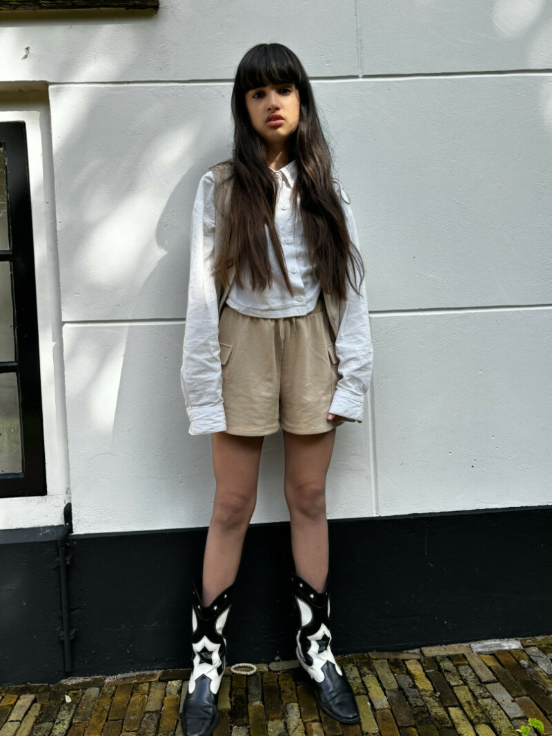 ZAZA Casting model ID: 24417