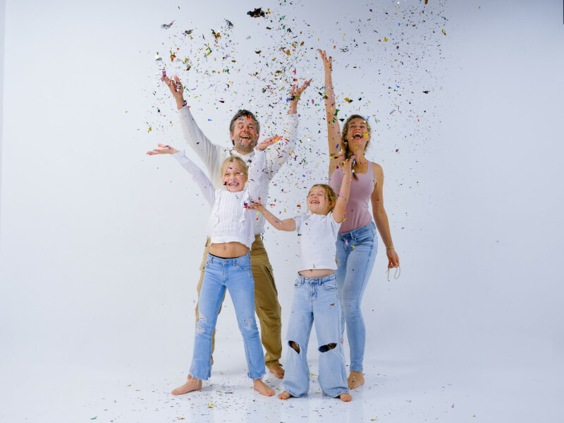 ZAZA Casting familie ID: 1795