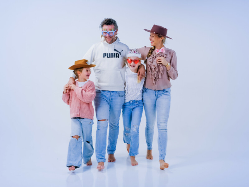 ZAZA Casting familie ID: 1795
