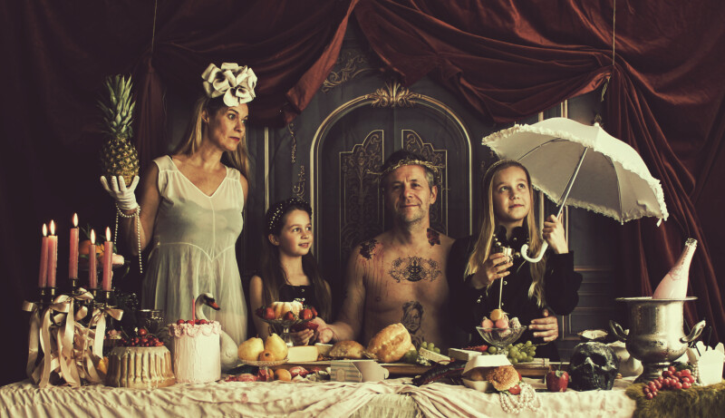 ZAZA Casting familie ID: 1795