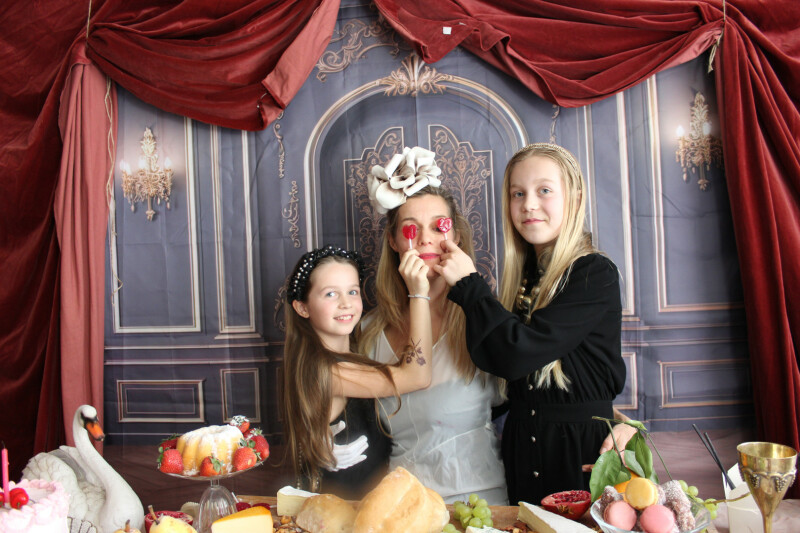 ZAZA Casting familie ID: 1795