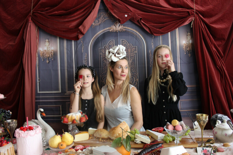 ZAZA Casting familie ID: 1795
