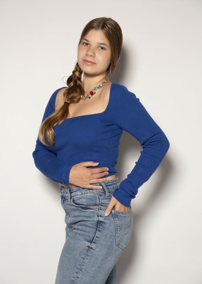 ZAZA Casting model ID: 15641