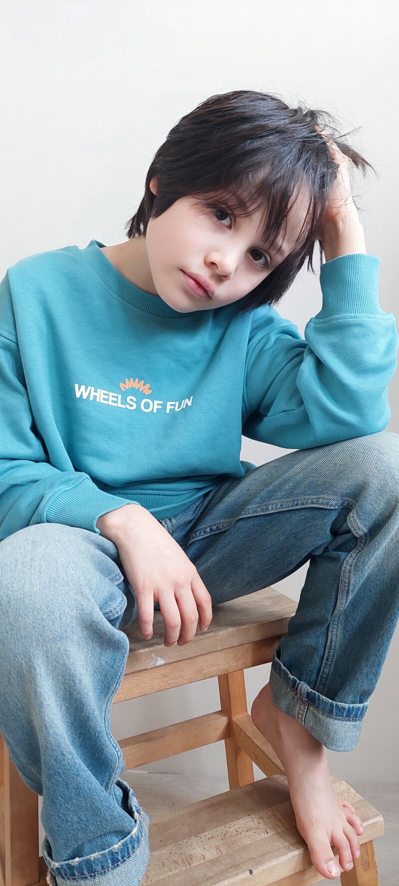 ZAZA Casting model ID: 26083