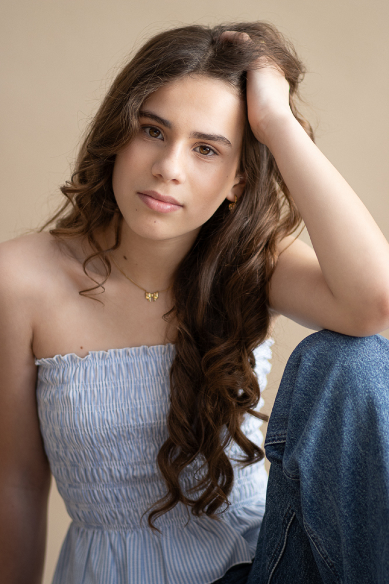 ZAZA Casting model ID: 26251