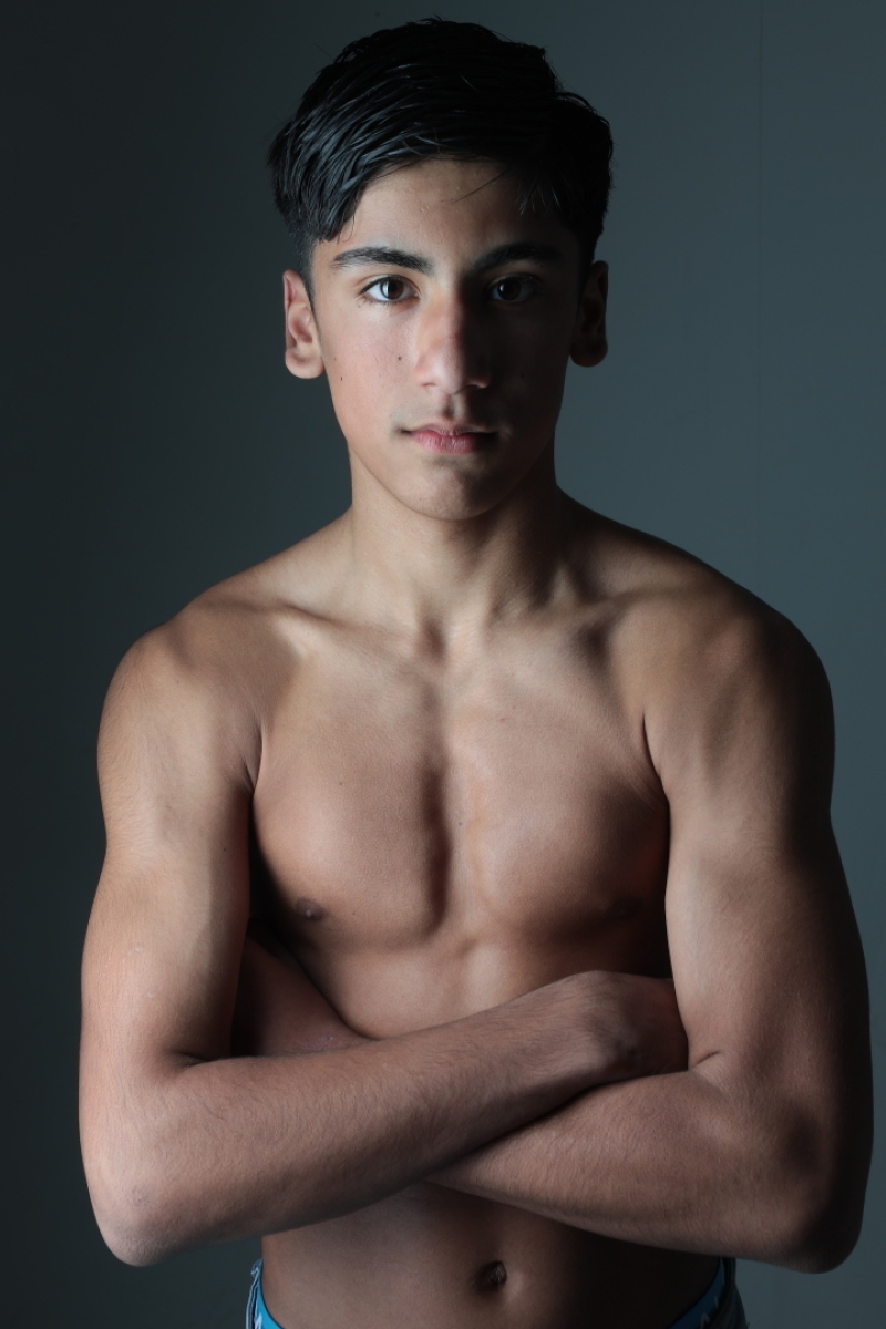 ZAZA Casting model ID: 26257
