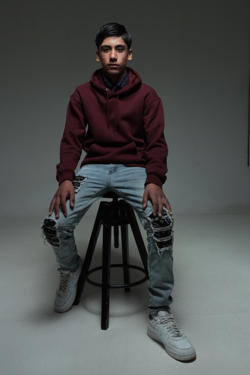 ZAZA Casting model ID: 26257