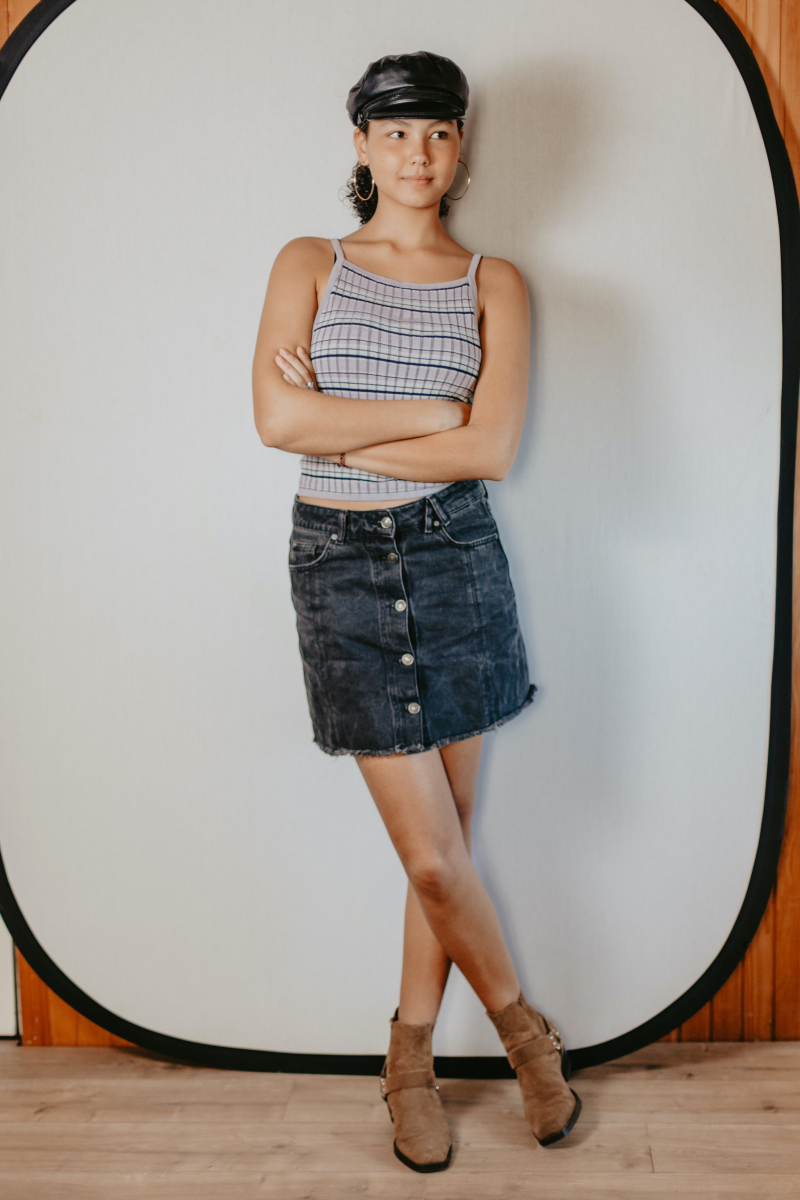 ZAZA Casting model ID: 26322