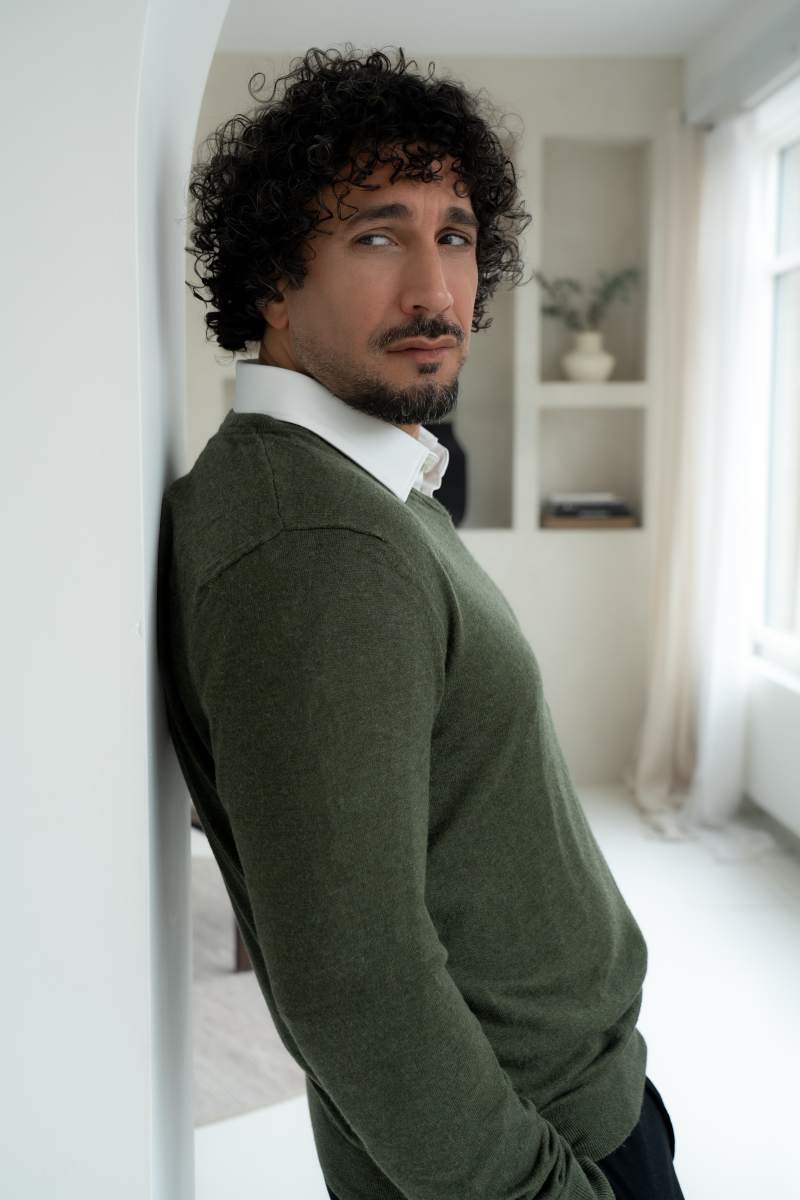 ZAZA Casting model ID: 18458