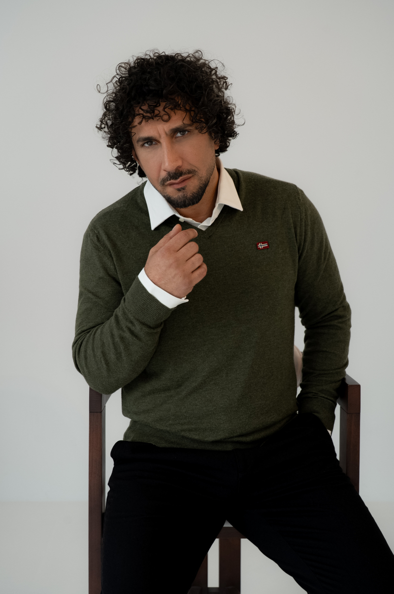 ZAZA Casting model ID: 18458
