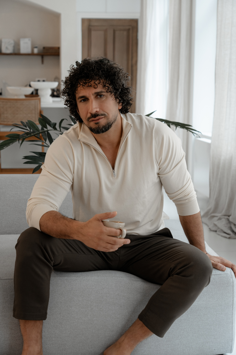 ZAZA Casting model ID: 18458