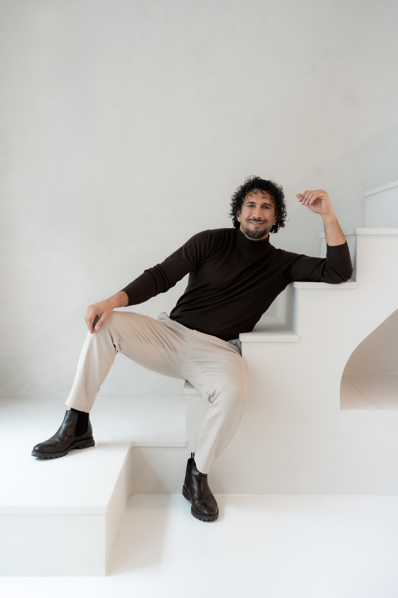ZAZA Casting model ID: 18458