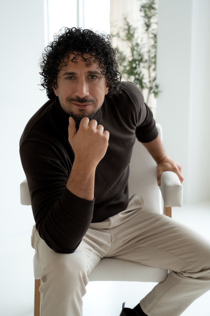 ZAZA Casting model ID: 18458