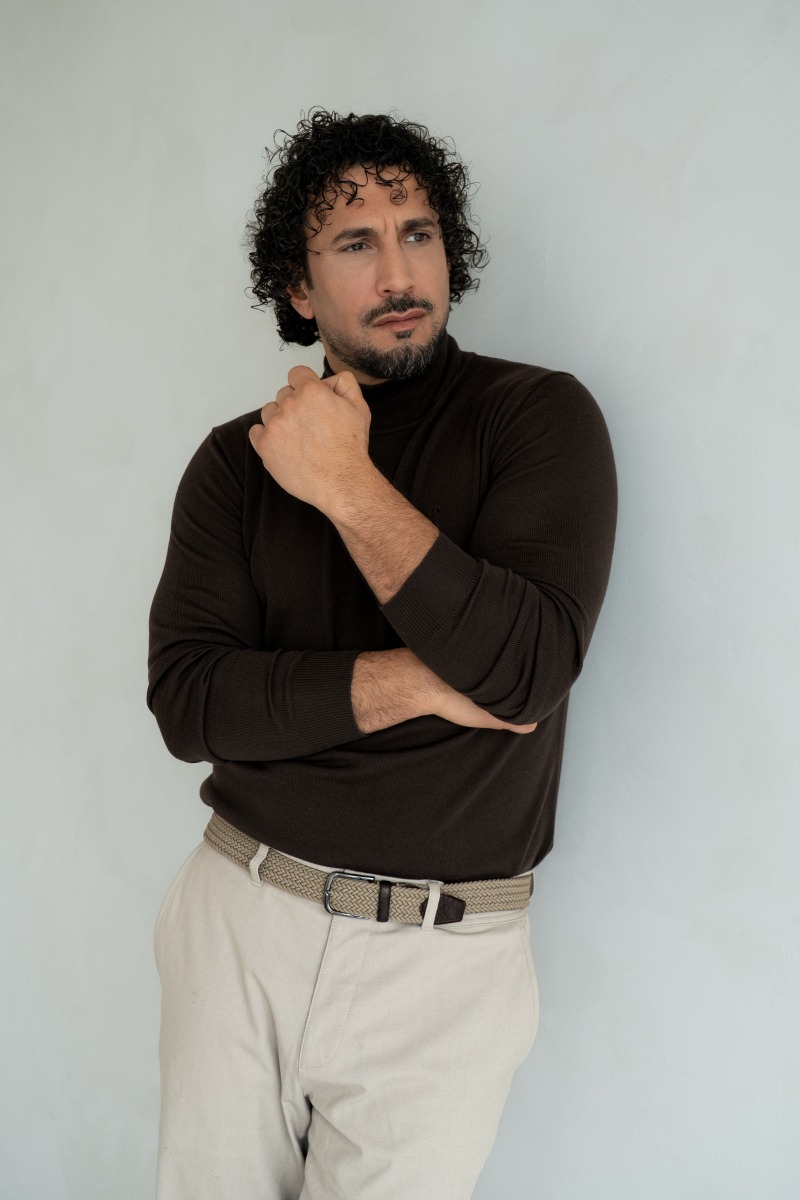 ZAZA Casting model ID: 18458