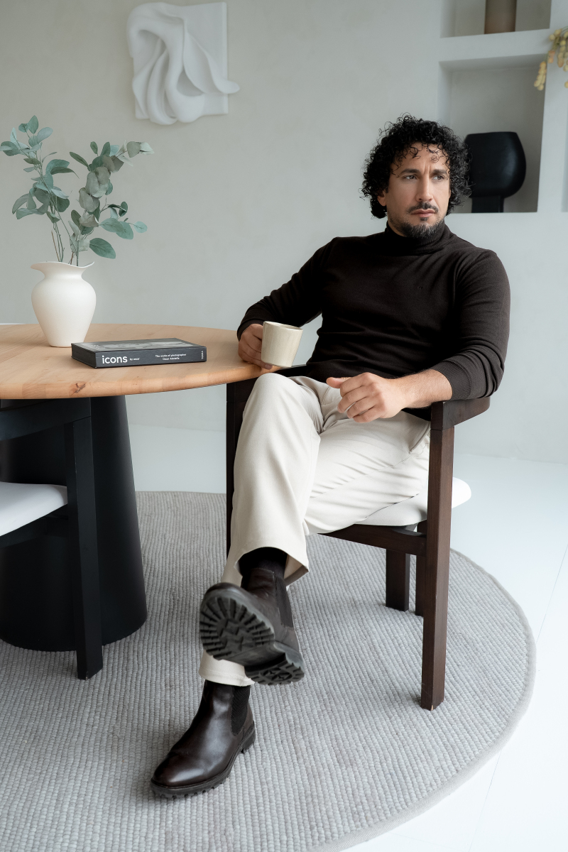 ZAZA Casting model ID: 18458