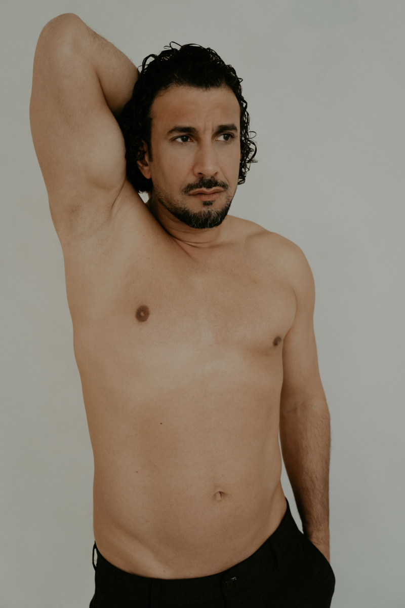 ZAZA Casting model ID: 18458