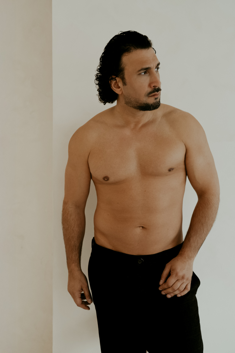 ZAZA Casting model ID: 18458