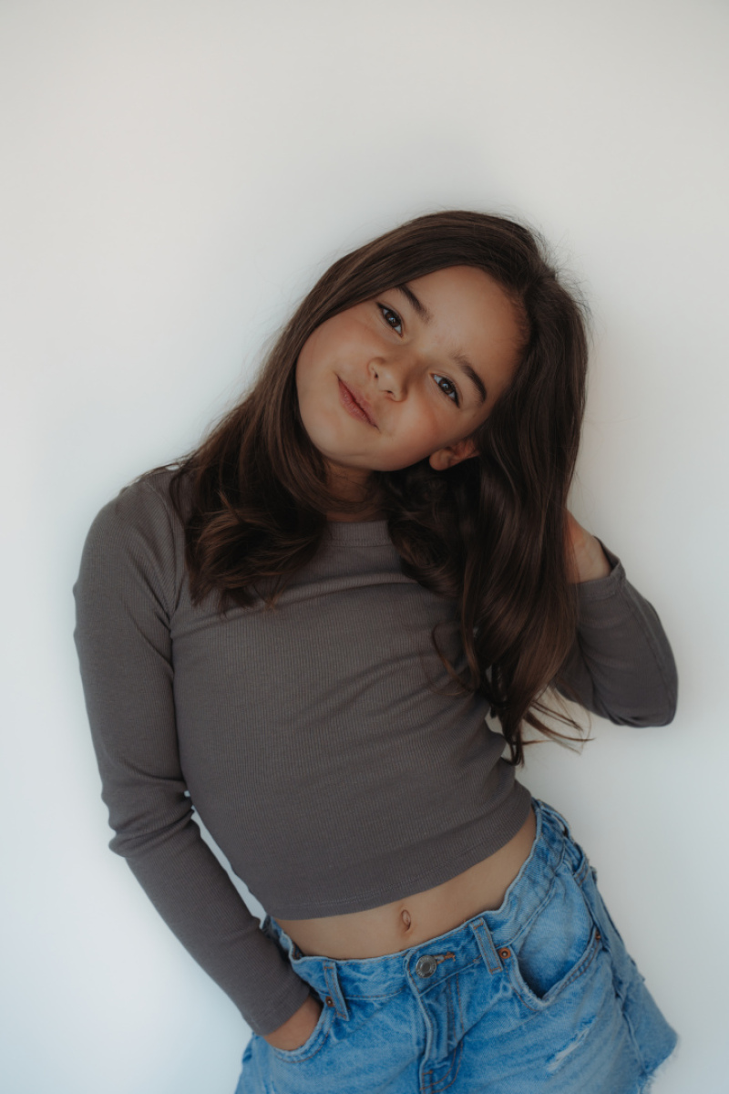 ZAZA Casting model ID: 26357
