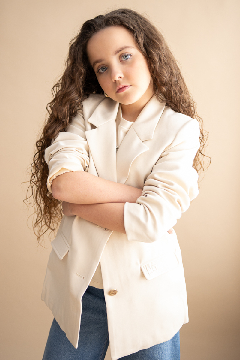 ZAZA Casting model ID: 2980