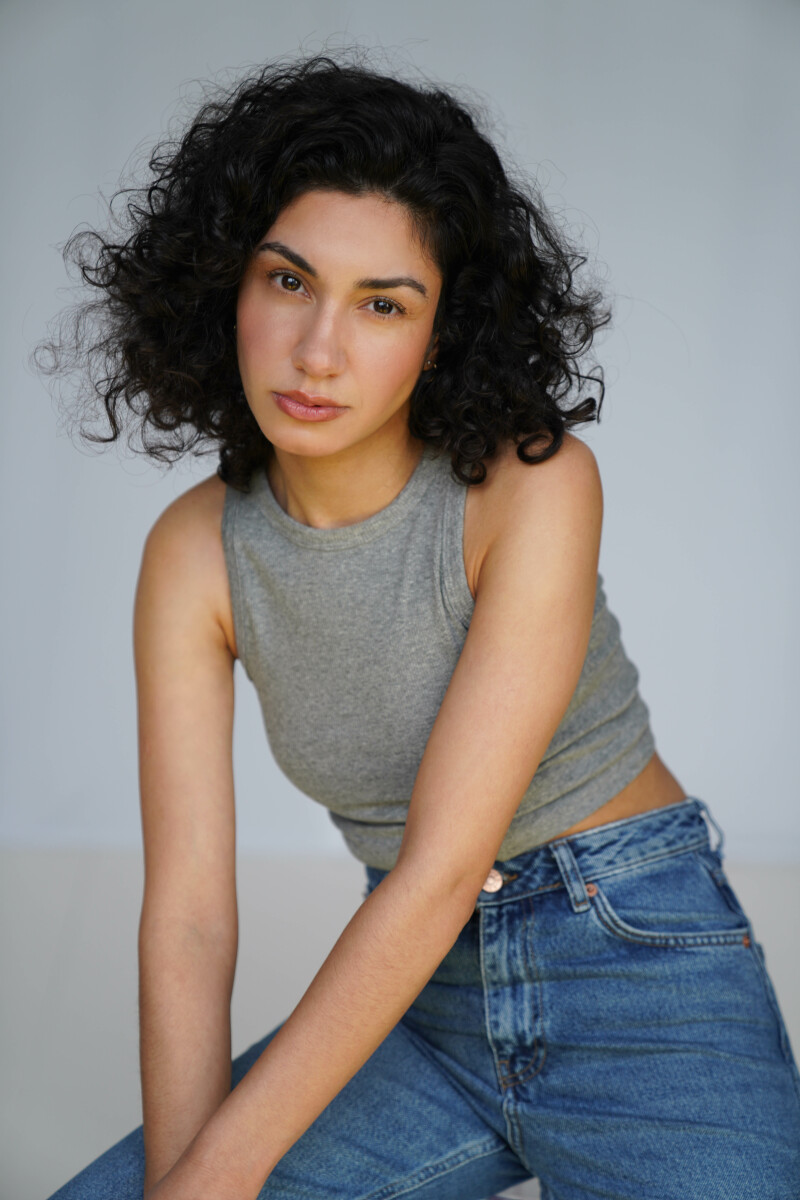 ZAZA Casting model ID: 22584