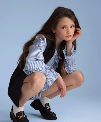 ZAZA Casting model ID: 20478