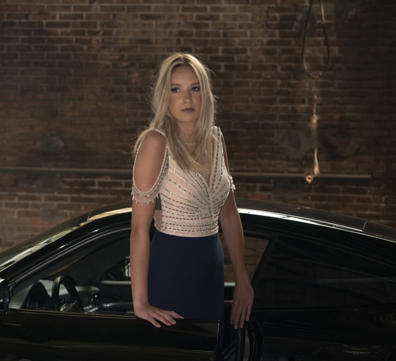 ZAZA Casting model ID: 25765