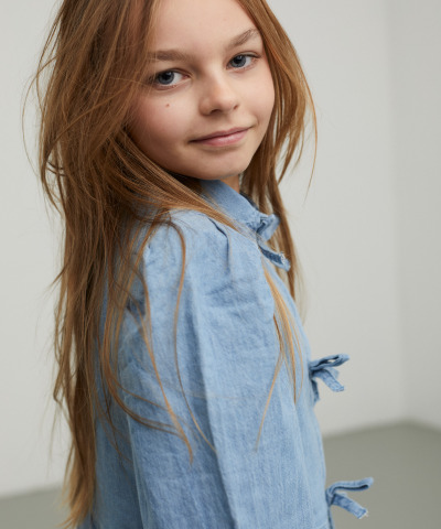 ZAZA Casting model ID: 25826