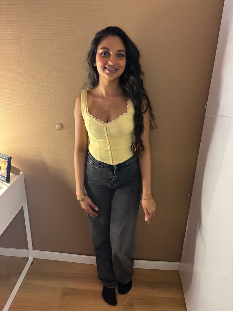 ZAZA Casting model ID: 6505