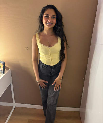 ZAZA Casting model ID: 6505