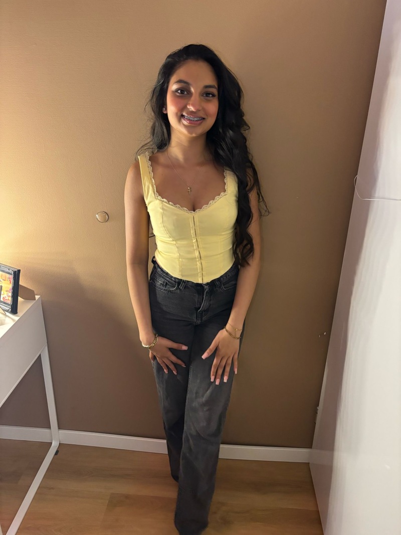 ZAZA Casting model ID: 6505