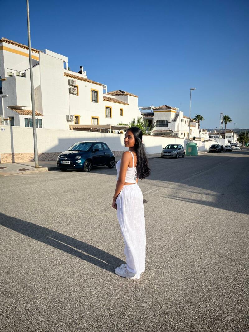 ZAZA Casting model ID: 9989
