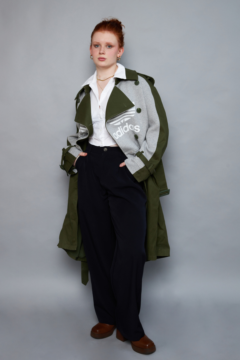 ZAZA Casting model ID: 23445