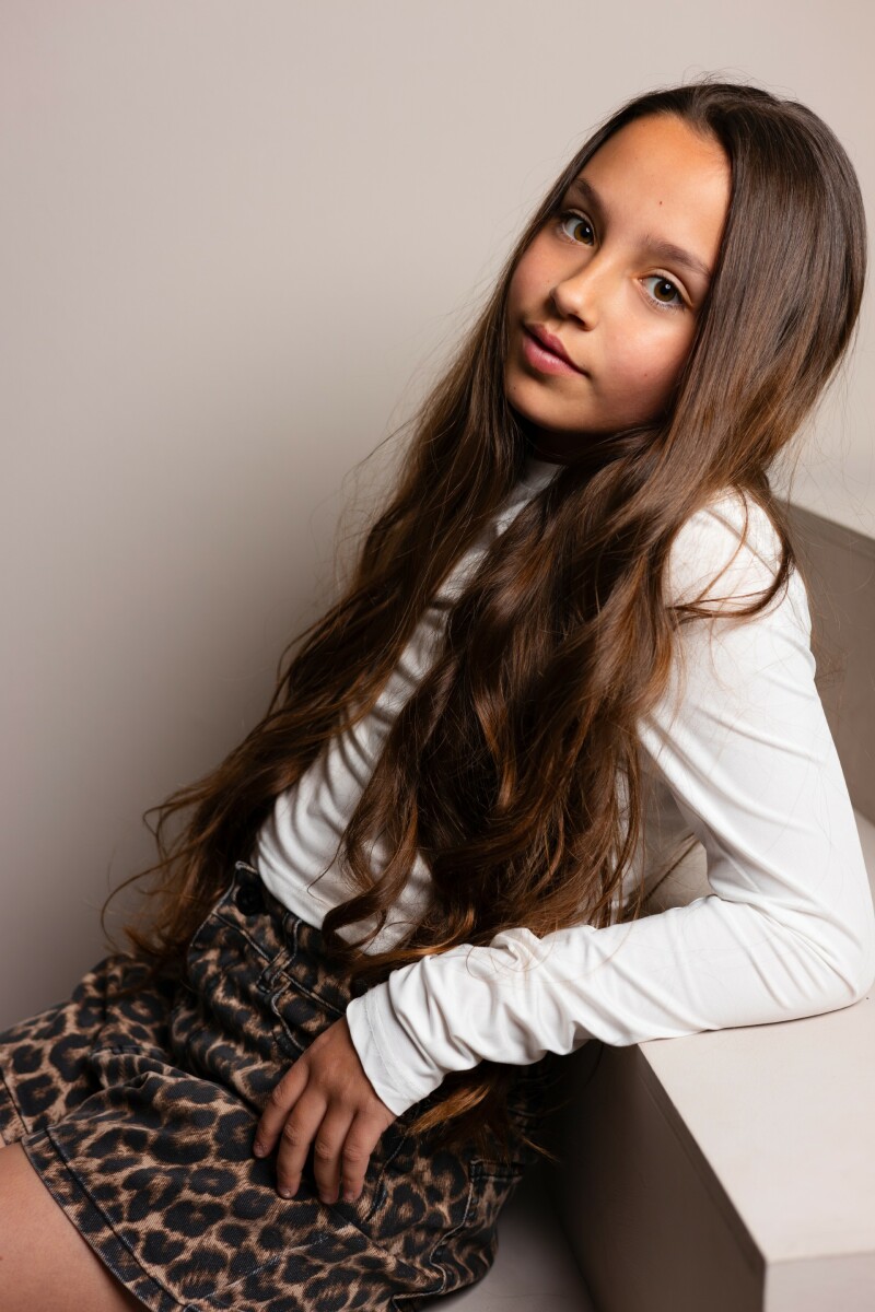 ZAZA Casting model ID: 9905