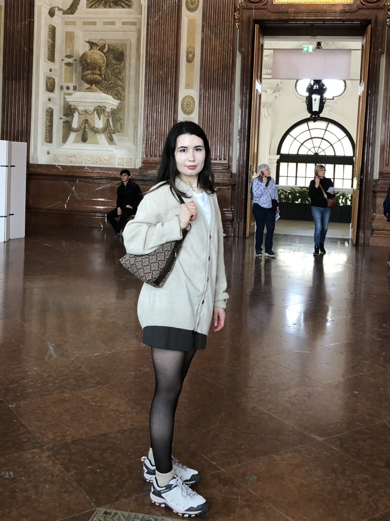 ZAZA Casting model ID: 17574