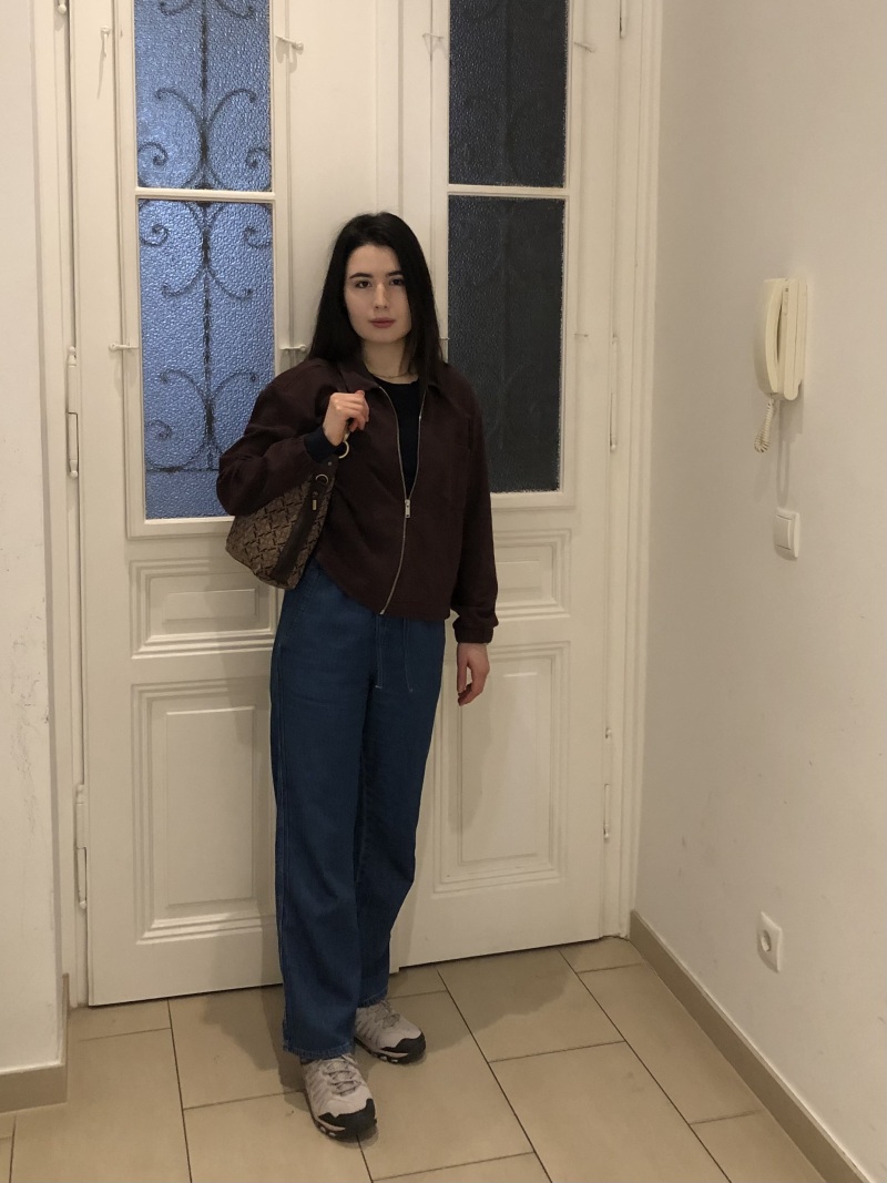 ZAZA Casting model ID: 17574