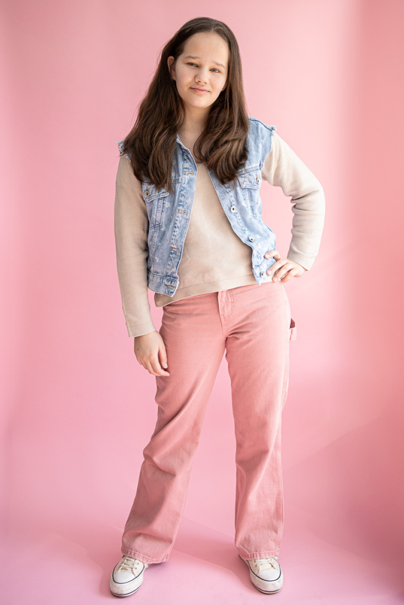 ZAZA Casting model ID: 12046