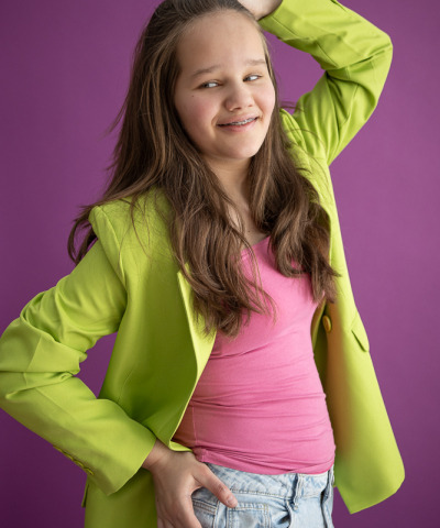 ZAZA Casting model ID: 12046