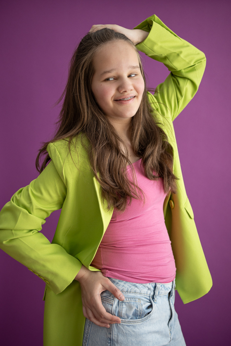 ZAZA Casting model ID: 12046