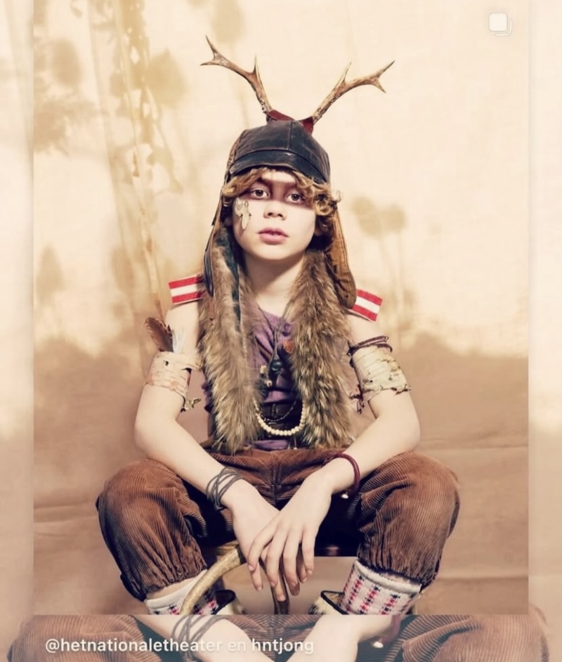 ZAZA Casting model ID: 18075