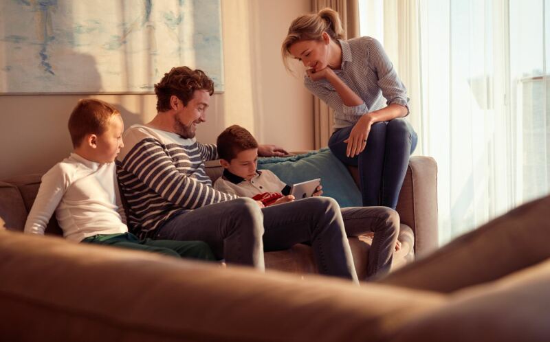 ZAZA Casting familie ID: 918