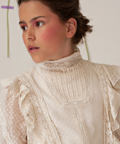 ZAZA Casting model ID: 22809